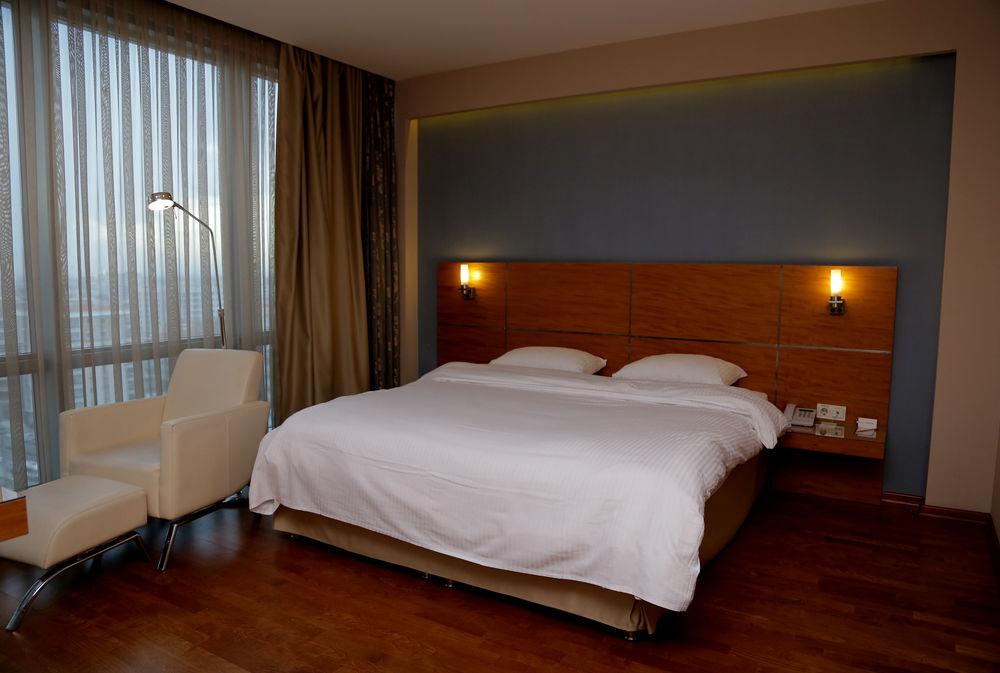 Anemon Kent Cigli Otel İzmir Kültér fotó