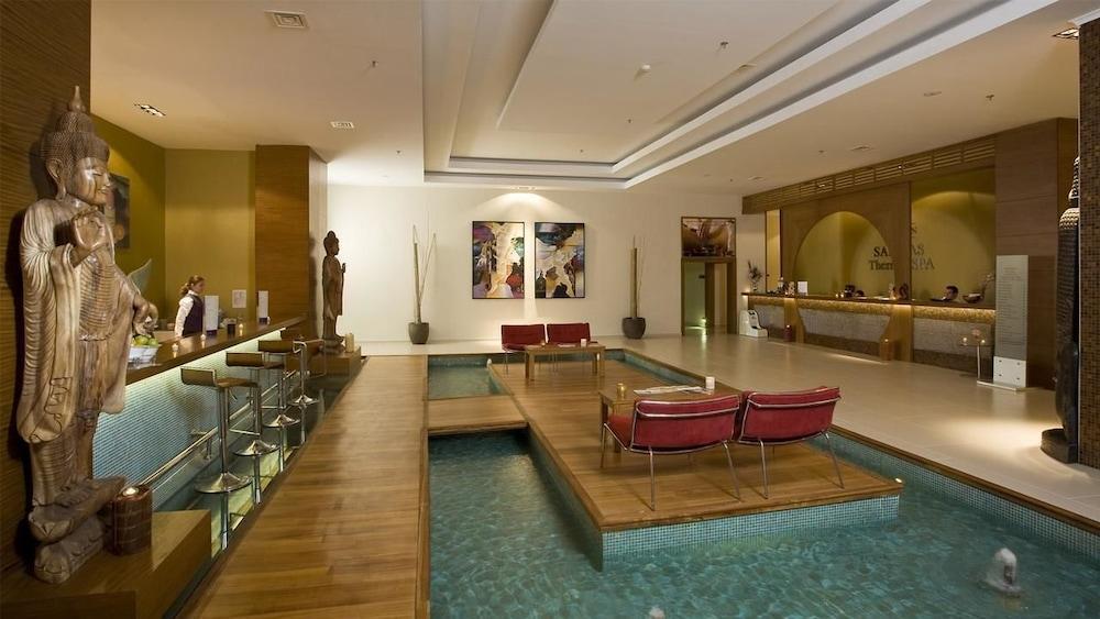 Anemon Kent Cigli Otel İzmir Kültér fotó
