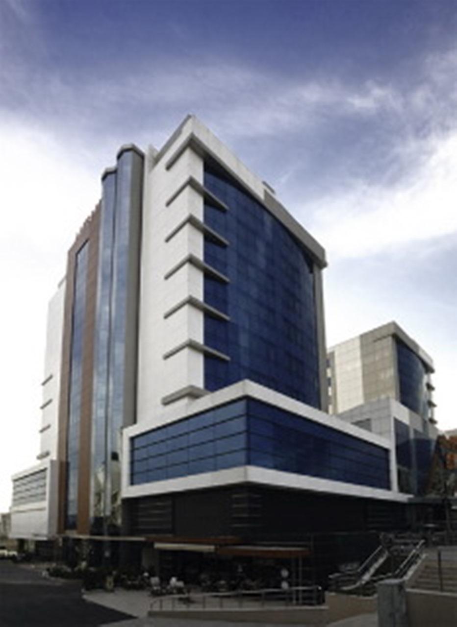 Anemon Kent Cigli Otel İzmir Kültér fotó