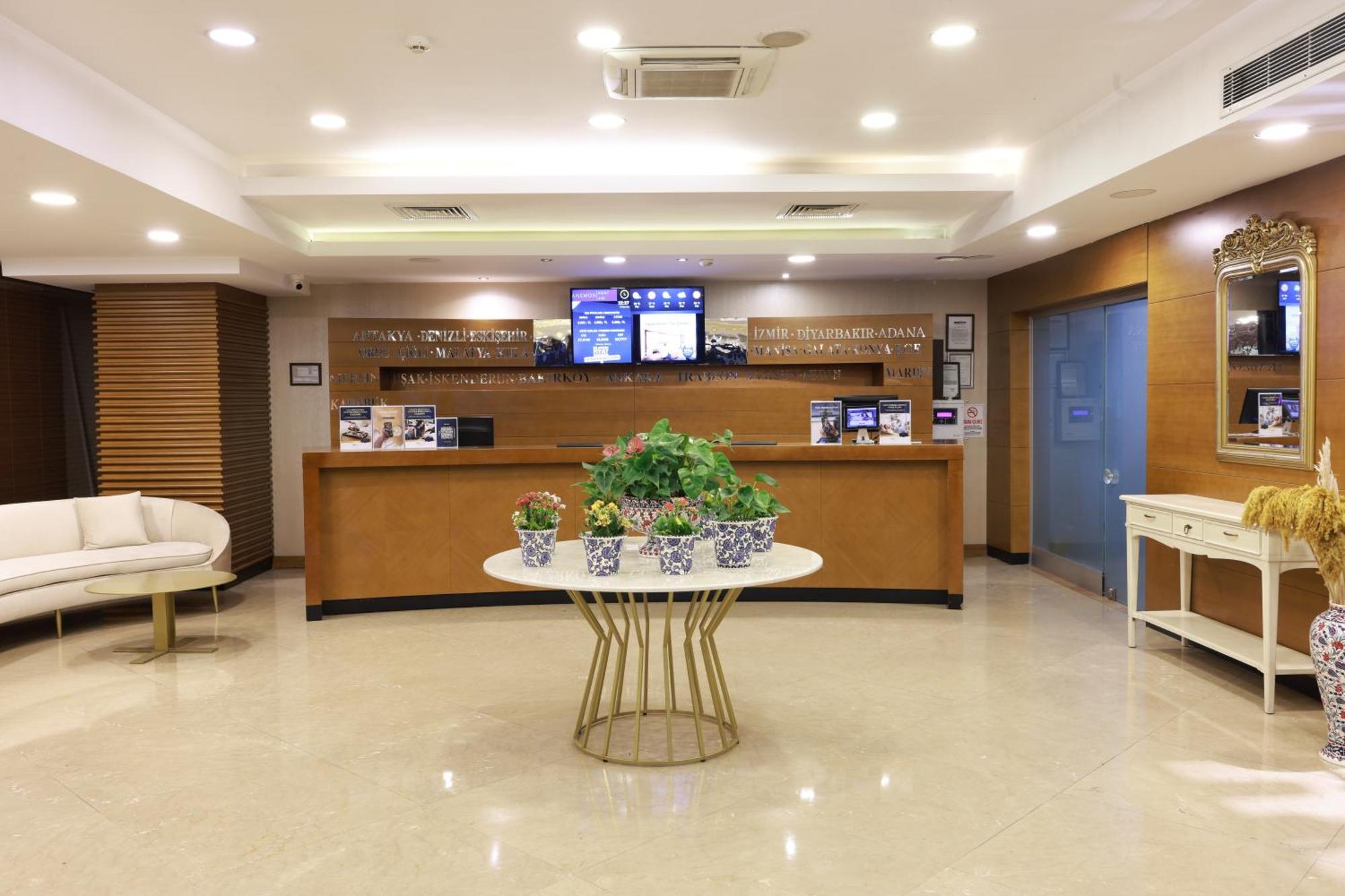 Anemon Kent Cigli Otel İzmir Kültér fotó