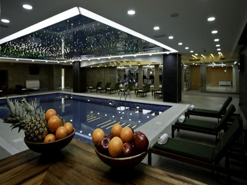 Anemon Kent Cigli Otel İzmir Kültér fotó