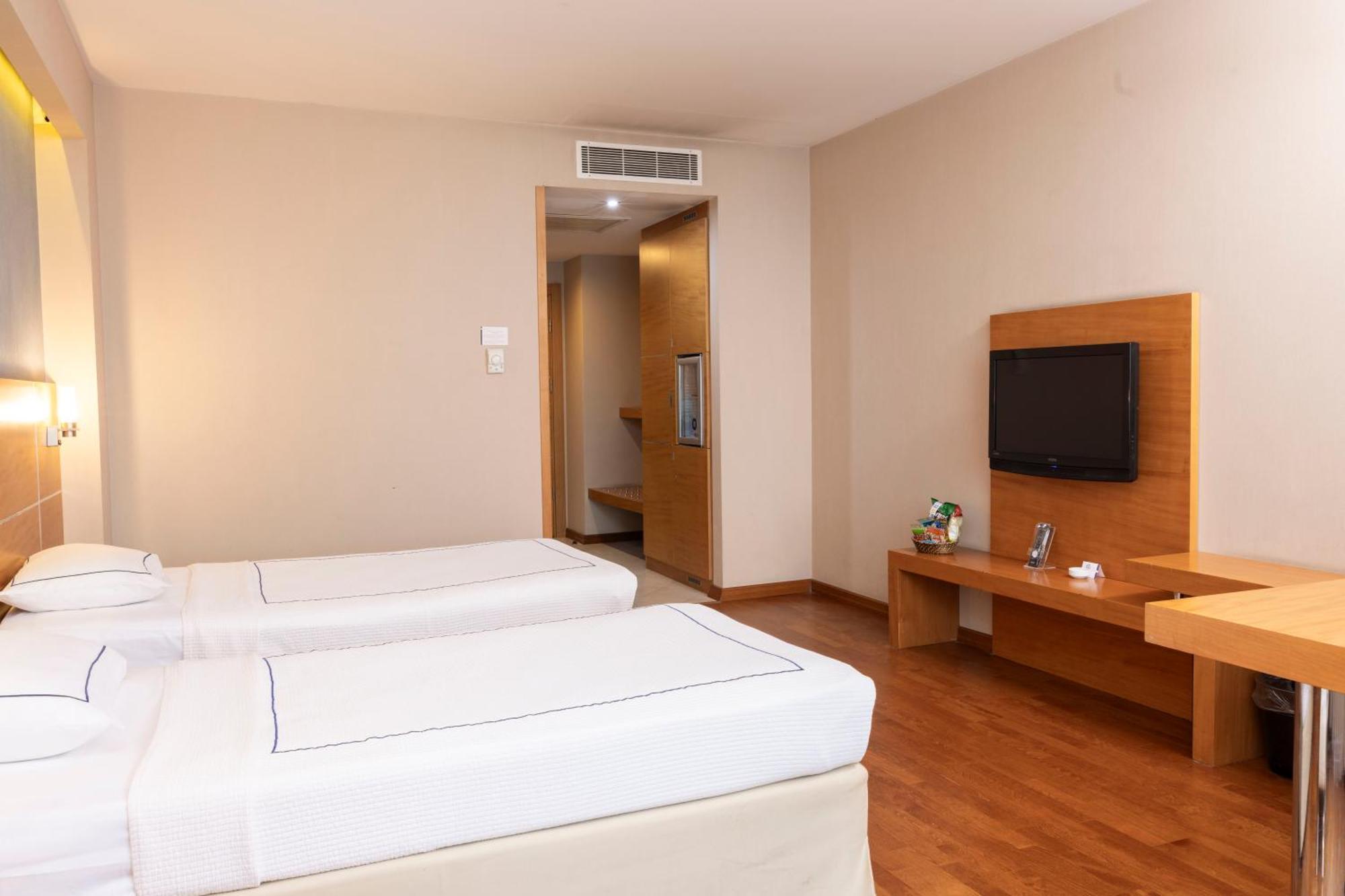 Anemon Kent Cigli Otel İzmir Kültér fotó
