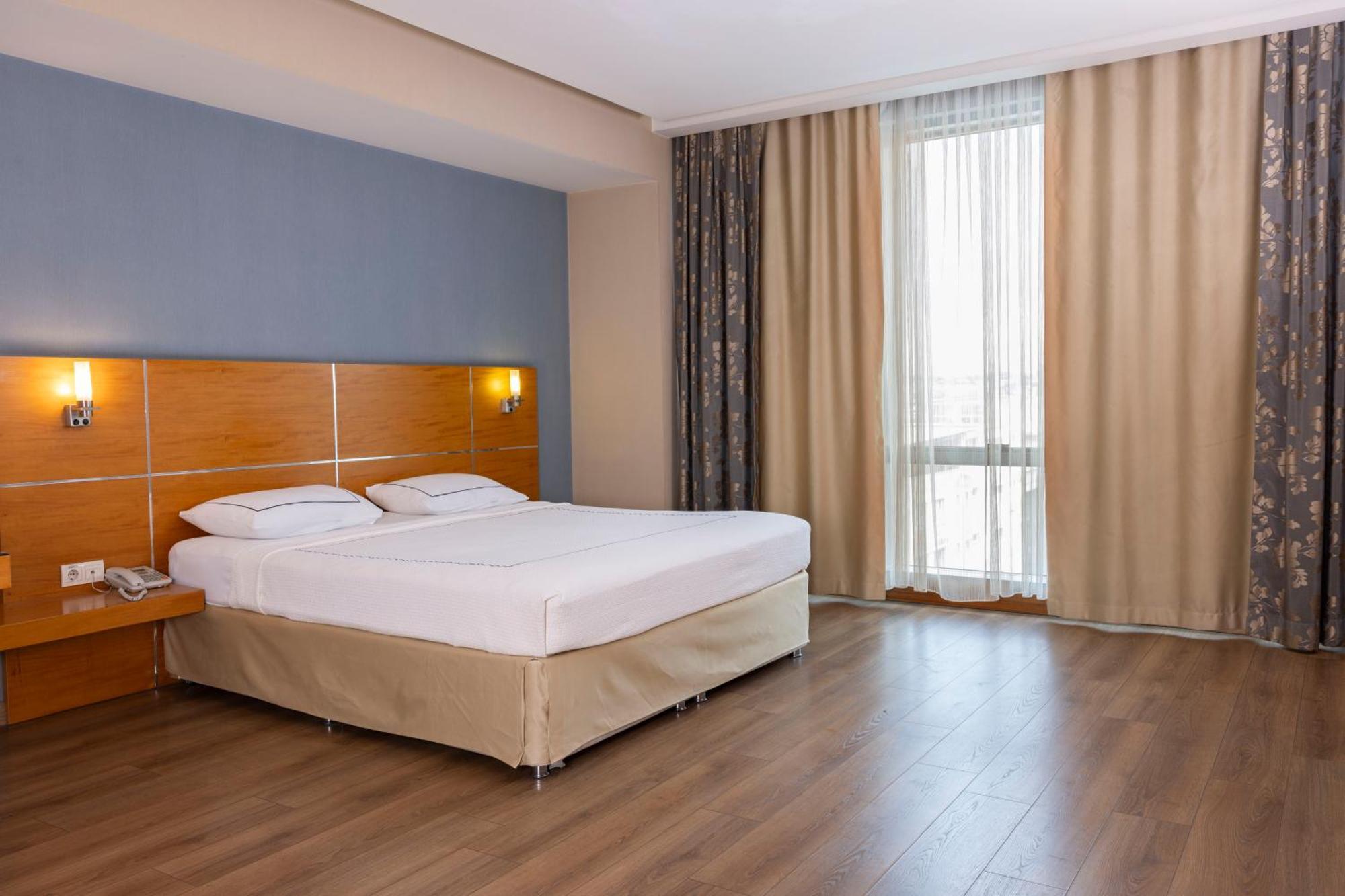 Anemon Kent Cigli Otel İzmir Kültér fotó