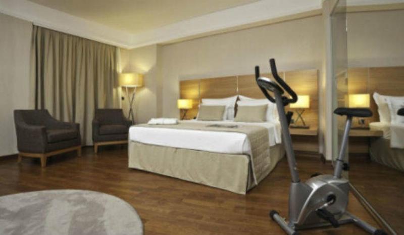 Anemon Kent Cigli Otel İzmir Kültér fotó