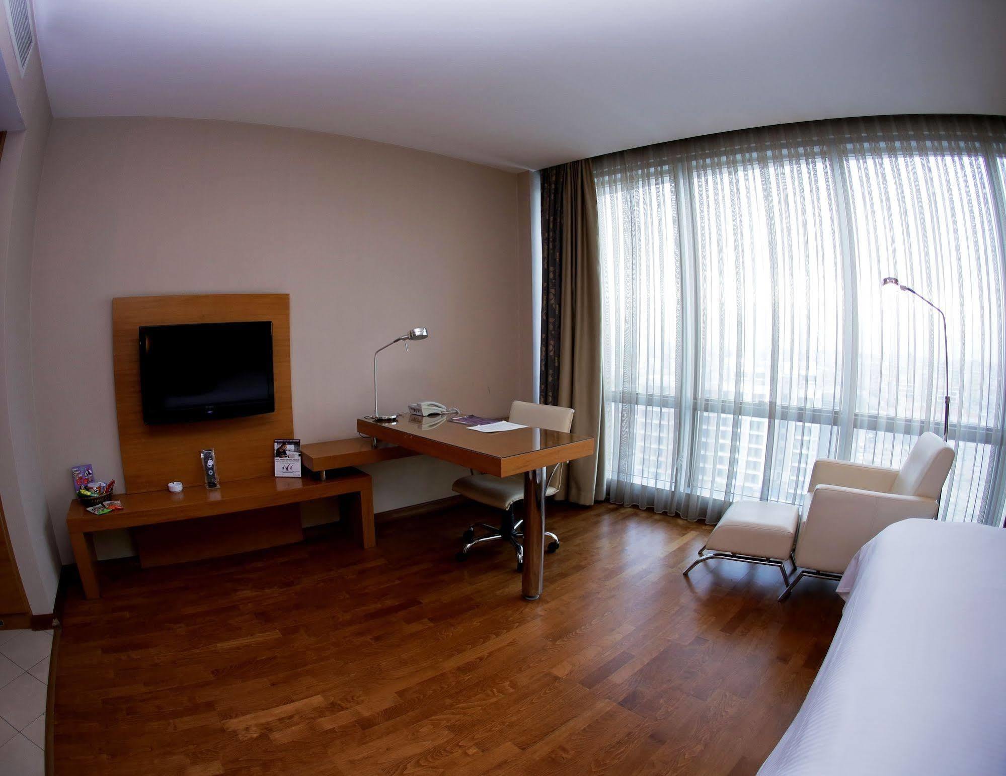 Anemon Kent Cigli Otel İzmir Kültér fotó