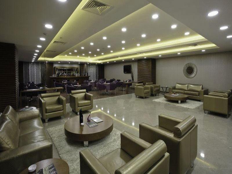 Anemon Kent Cigli Otel İzmir Kültér fotó
