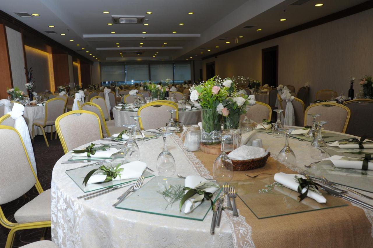 Anemon Kent Cigli Otel İzmir Kültér fotó
