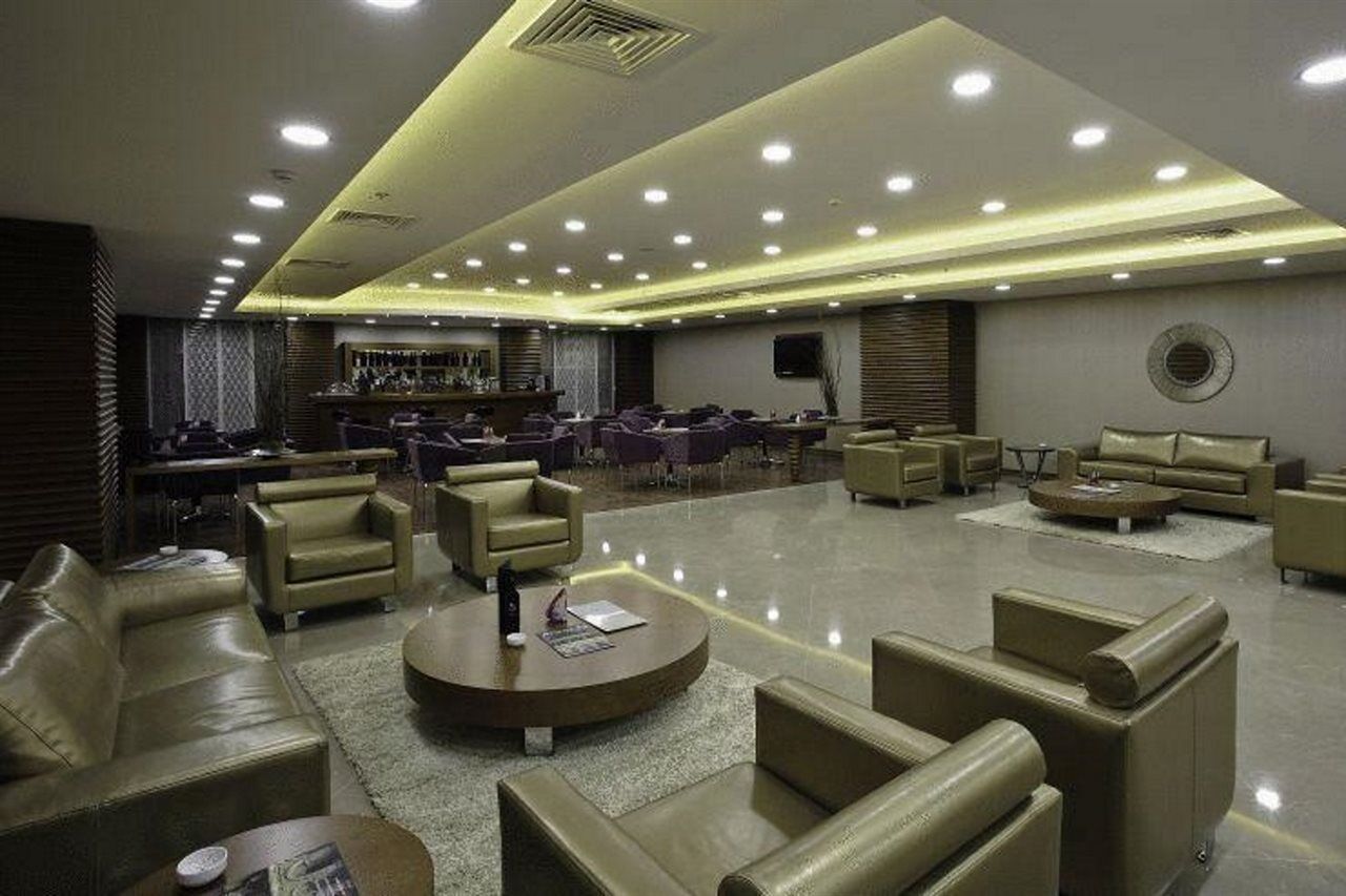 Anemon Kent Cigli Otel İzmir Kültér fotó
