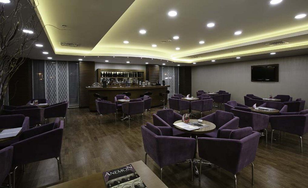 Anemon Kent Cigli Otel İzmir Kültér fotó