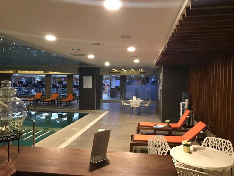 Anemon Kent Cigli Otel İzmir Kültér fotó
