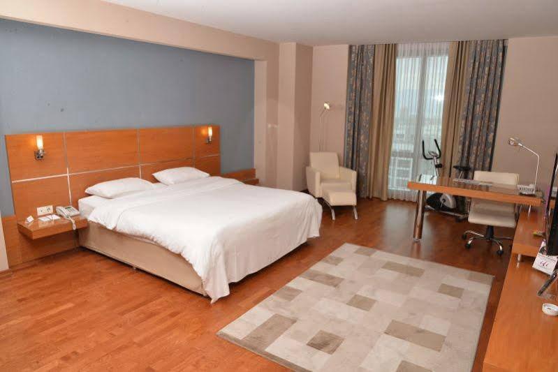 Anemon Kent Cigli Otel İzmir Kültér fotó