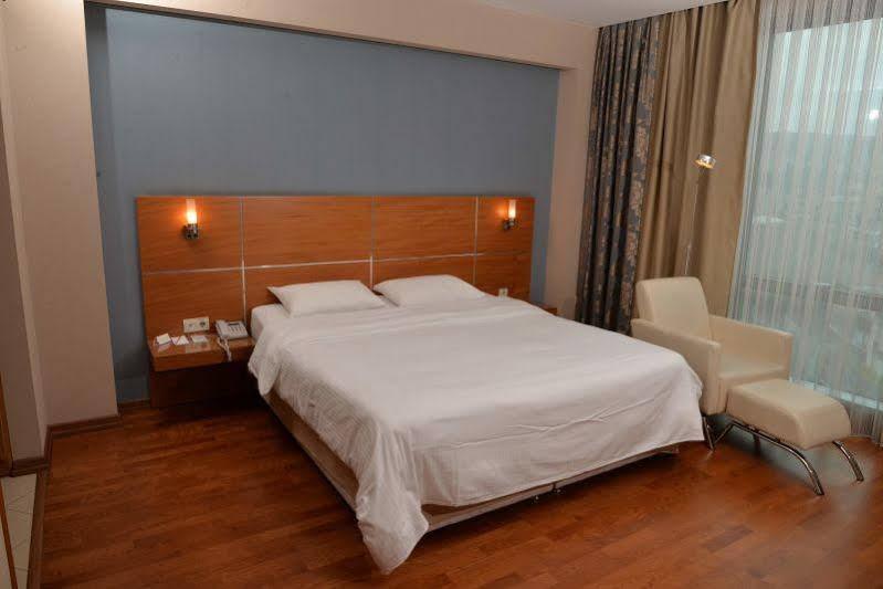 Anemon Kent Cigli Otel İzmir Kültér fotó