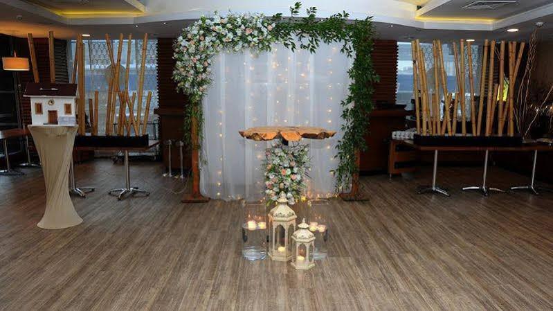 Anemon Kent Cigli Otel İzmir Kültér fotó